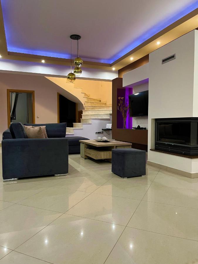 Rose Ground Floor - Private Swimming Pool Garden Koskinou (Rhodes)