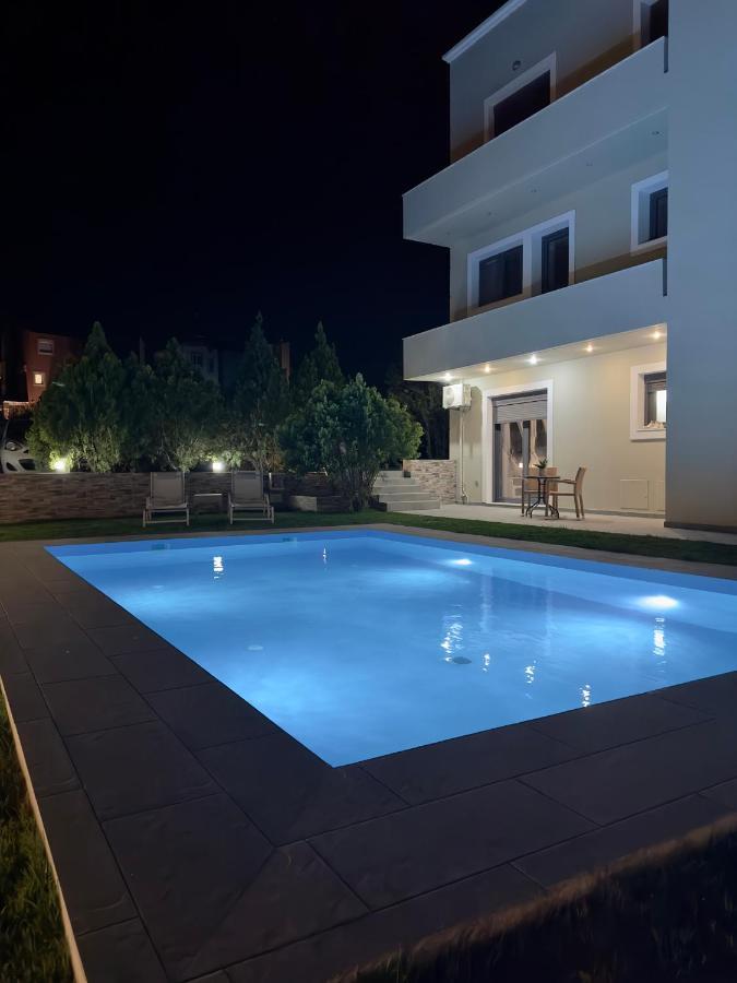 Vila Rose Ground Floor - Private Swimming Pool Garden Koskinou (Rhodes)