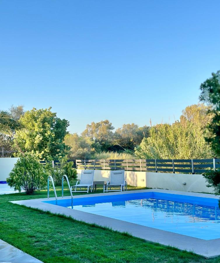 Rose Ground Floor - Private Swimming Pool Garden