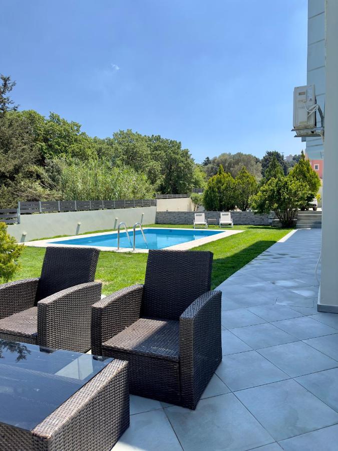 Rose Ground Floor - Private Swimming Pool Garden