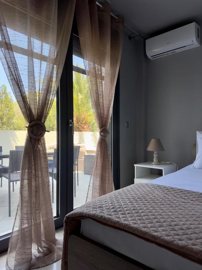 Rose Ground Floor - Private Swimming Pool Garden Vila Koskinou (Rhodes)