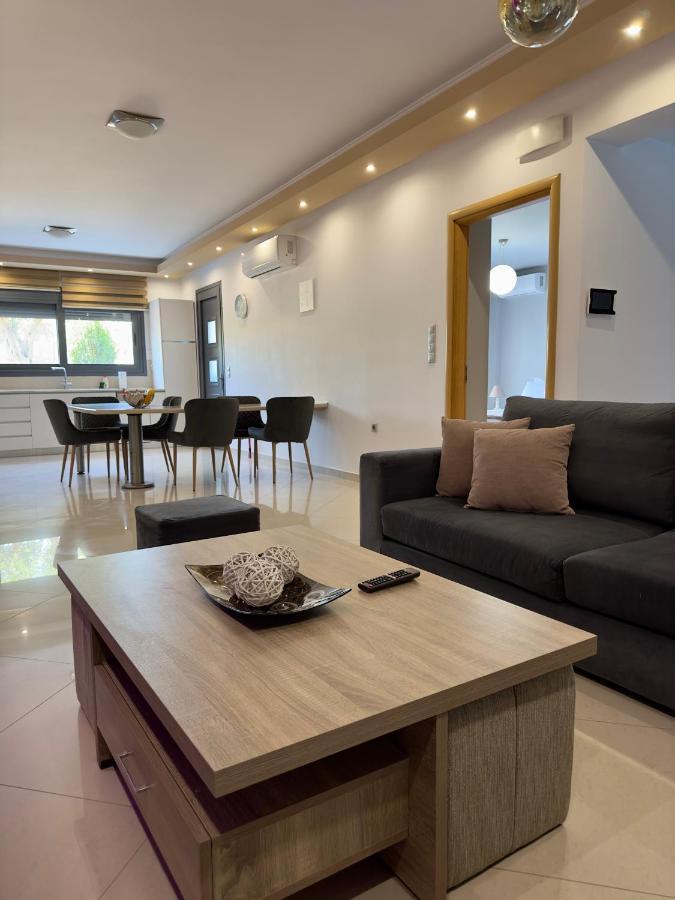 Rose Ground Floor - Private Swimming Pool Garden * Koskinou (Rhodes)